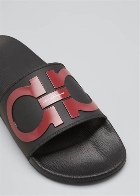 fake ferragamo slides youtube|ferragamo shoes for sale.